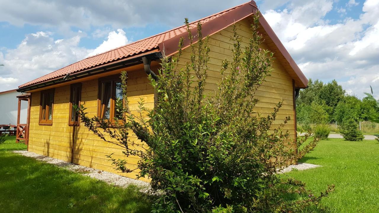 Gosciniec Mazurek , Domek Drewniany 1 Gizycko Exterior photo